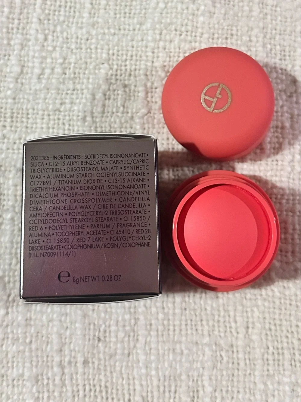 Armani- Dolci Makeup Blush
